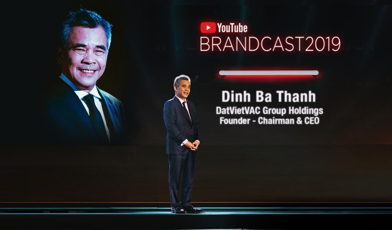 YouTube Brandcast Sept 2019 – Ho Chi Minh