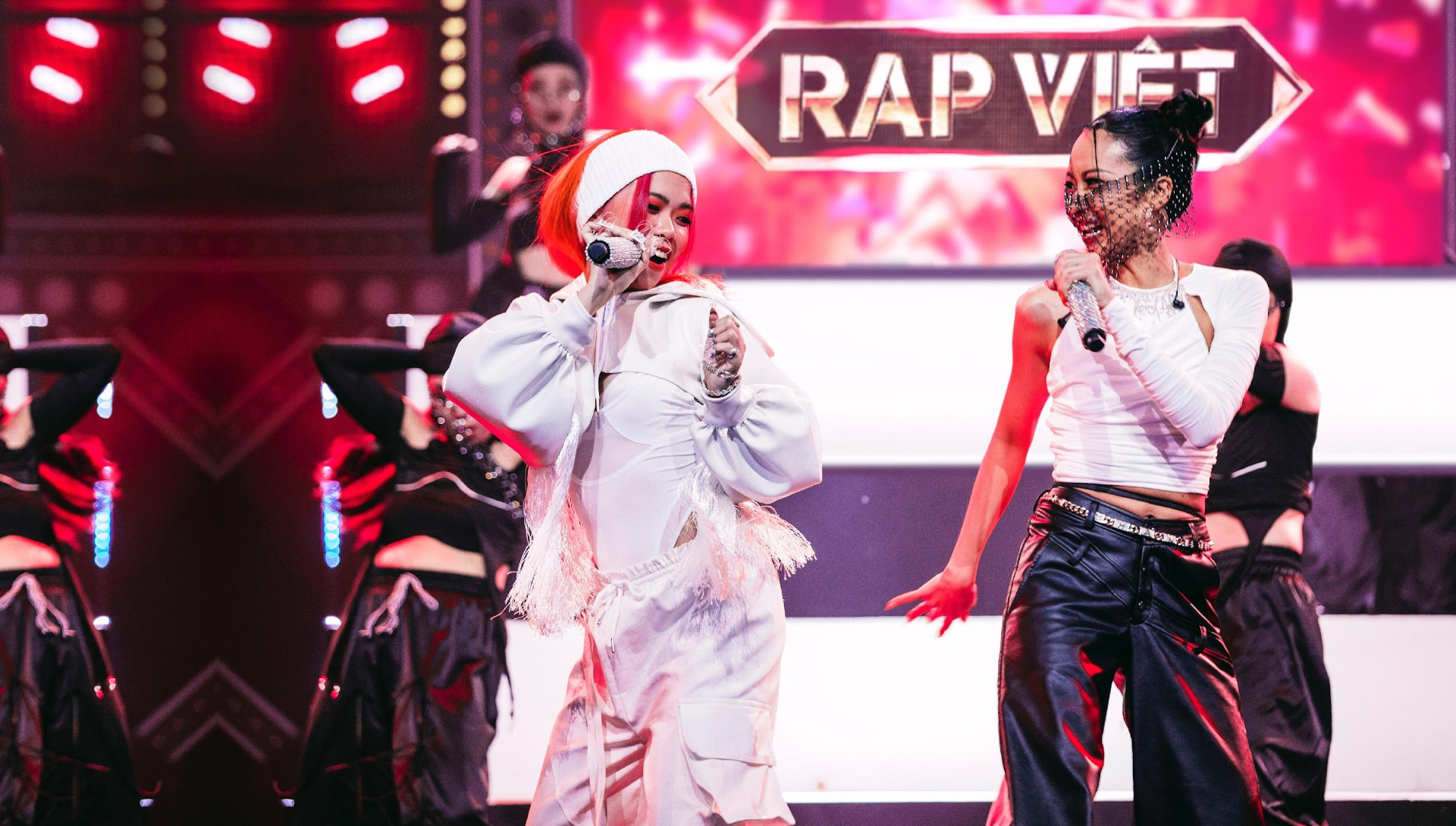 A Truly Groundbreaking Show on Rap Music | Rap Viet 2020
