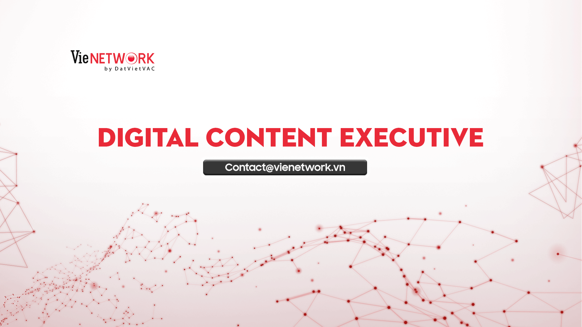 Facebook Digital Content Executive